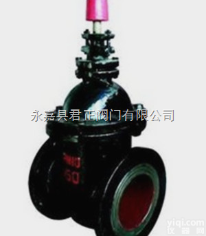 SZ45T-10  <em>地埋</em>式<em>闸阀</em>