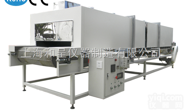 FB系列  <em>隧道</em><em>生产线</em>烘箱（LED封装灌胶烘烤固化烘烤设备）