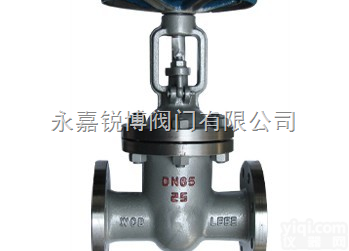 Z41W-10P-<em>DN</em>200/不锈钢法兰式<em>闸阀</em>/Z41W-10P-<em>DN</em>...