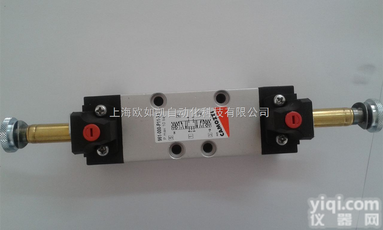 代理<em>CAMOZZI</em> <em>康茂胜</em>/康茂盛<em>电磁阀</em>951-000-P11-23 ...