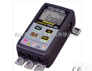 Kyoritsu—5000  日本共立—电流<em>记录仪</em>（漏电<em>记录仪</em>）