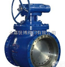 <em>SQ340H</em>-16C-DN600/上装式<em>偏心</em>半<em>球阀</em>/<em>SQ340H</em>-16...