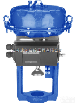 ZHA/B多弹簧<em>气动</em><em>薄膜</em><em>执行机构</em>