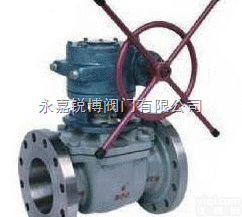 Q16F-16C/<em>Q66F</em>-16C/<em>斜面</em><em>球阀</em>/Q16F-25C/Q66...