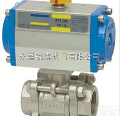 Q611F-16P-<em>DN</em>32/内螺纹气动<em>球阀</em>/Q611F-16P-<em>DN</em>...