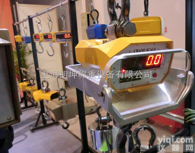LK-SCS  <em>嘉兴</em>1吨直视型<em>耐高温</em>电子<em>吊秤</em>，电子吊磅秤