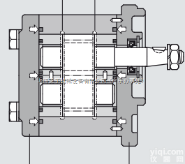 REXROTH外啮合<em>齿轮泵</em> 力士乐AZPF<em>系列</em><em>齿轮泵</em>