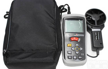 CEM华<em>盛昌</em>DT-620  风速风温计 手持式<em>风速仪</em>