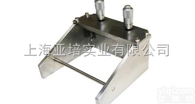 KTQ-150B  150mm宽<em>不锈钢刮刀</em>涂膜器