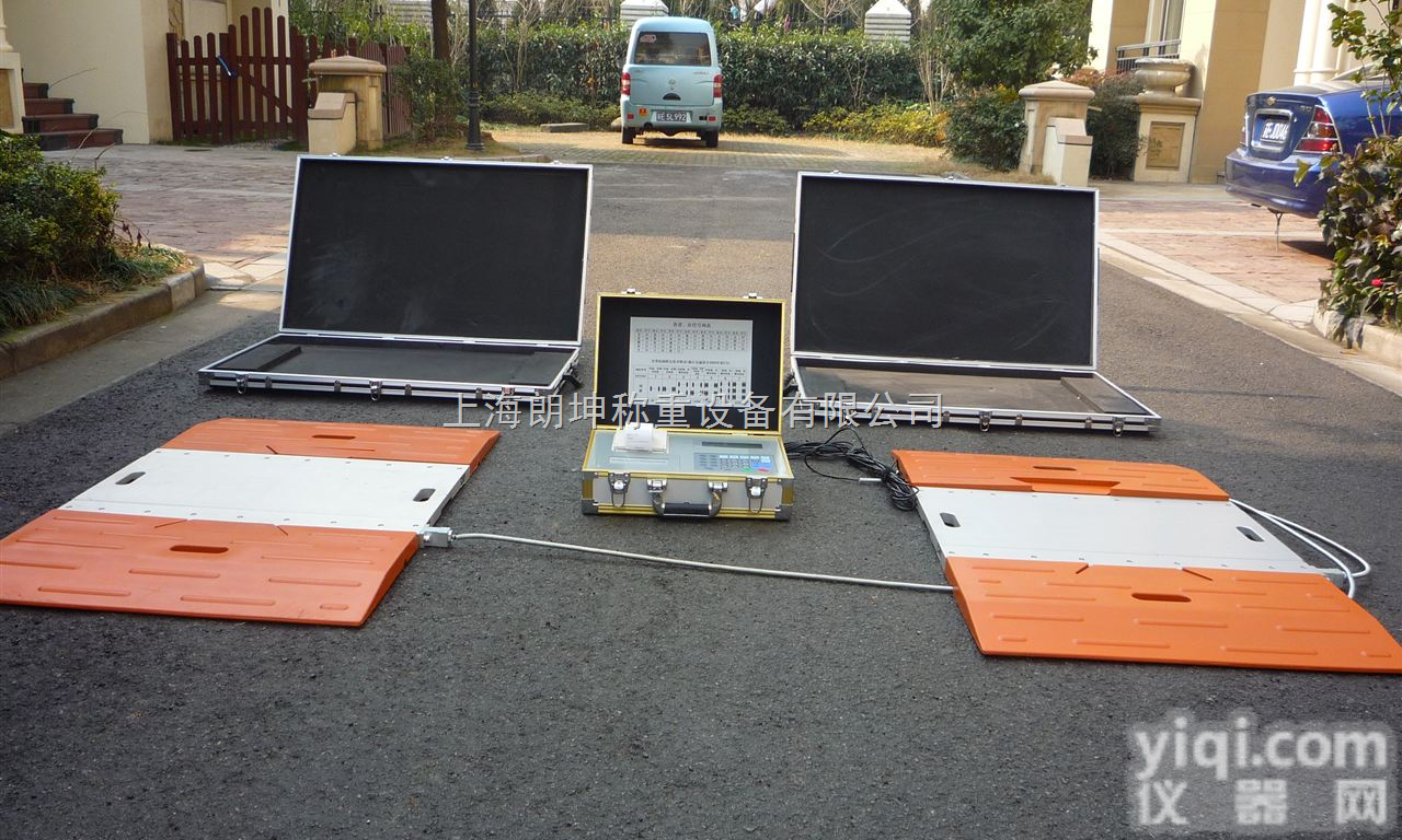 LK-SCS  <em>松江</em>30吨便携式<em>轴重</em>秤，大称量电子车轴秤，电子汽车衡