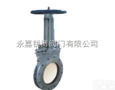 <em>PZ73TC</em>-10C-DN200/对夹式<em>陶瓷</em>刀型阀/<em>PZ73TC</em>-10...