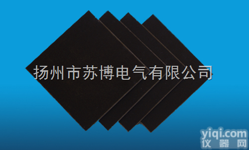 SB3133石墨<em>酚醛</em><em>帆布</em><em>层压板</em>/苏博石墨板