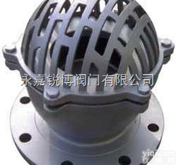 <em>H42W不锈钢底阀</em>H42W-10P-DN125