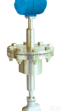 <em>LUGB  插入式涡街流量计</em>/高精度插入式涡街流量计/潍坊流量计