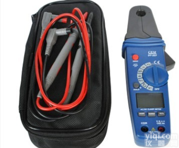 DT-337  高精度<em>钳型表</em> CEM华<em>盛昌</em>钳形电流表