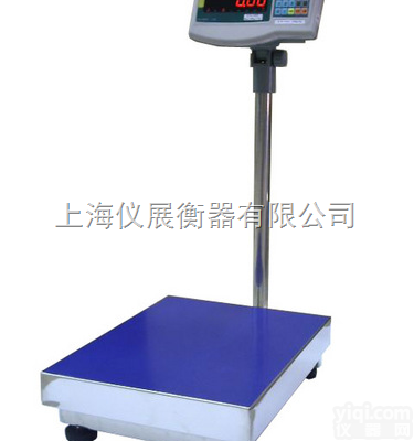 TCS  宁夏 300kg电子打印<em>平台</em>秤/<em>200</em><em>公斤</em>防爆电子磅秤