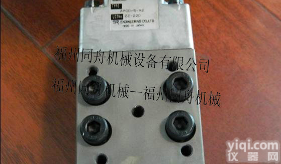 NON-<em>LEAK</em> <em>VALVE</em>  进口日本原装SR换向阀