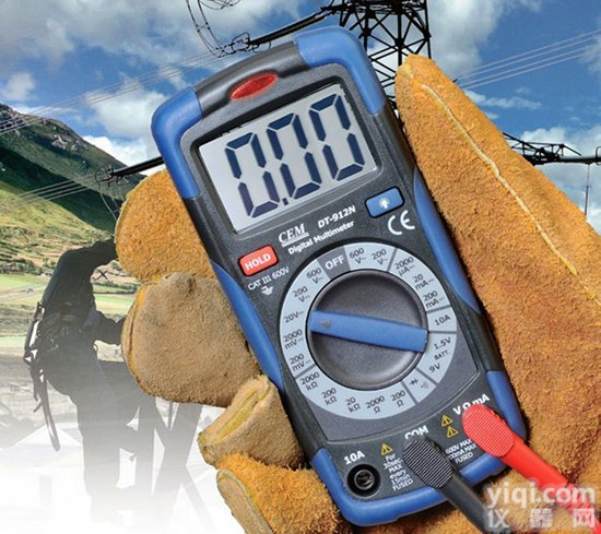 CEM华<em>盛昌</em>DT-914N  <em>迷你型</em>数字<em>万用表</em> 小型<em>万用表</em>