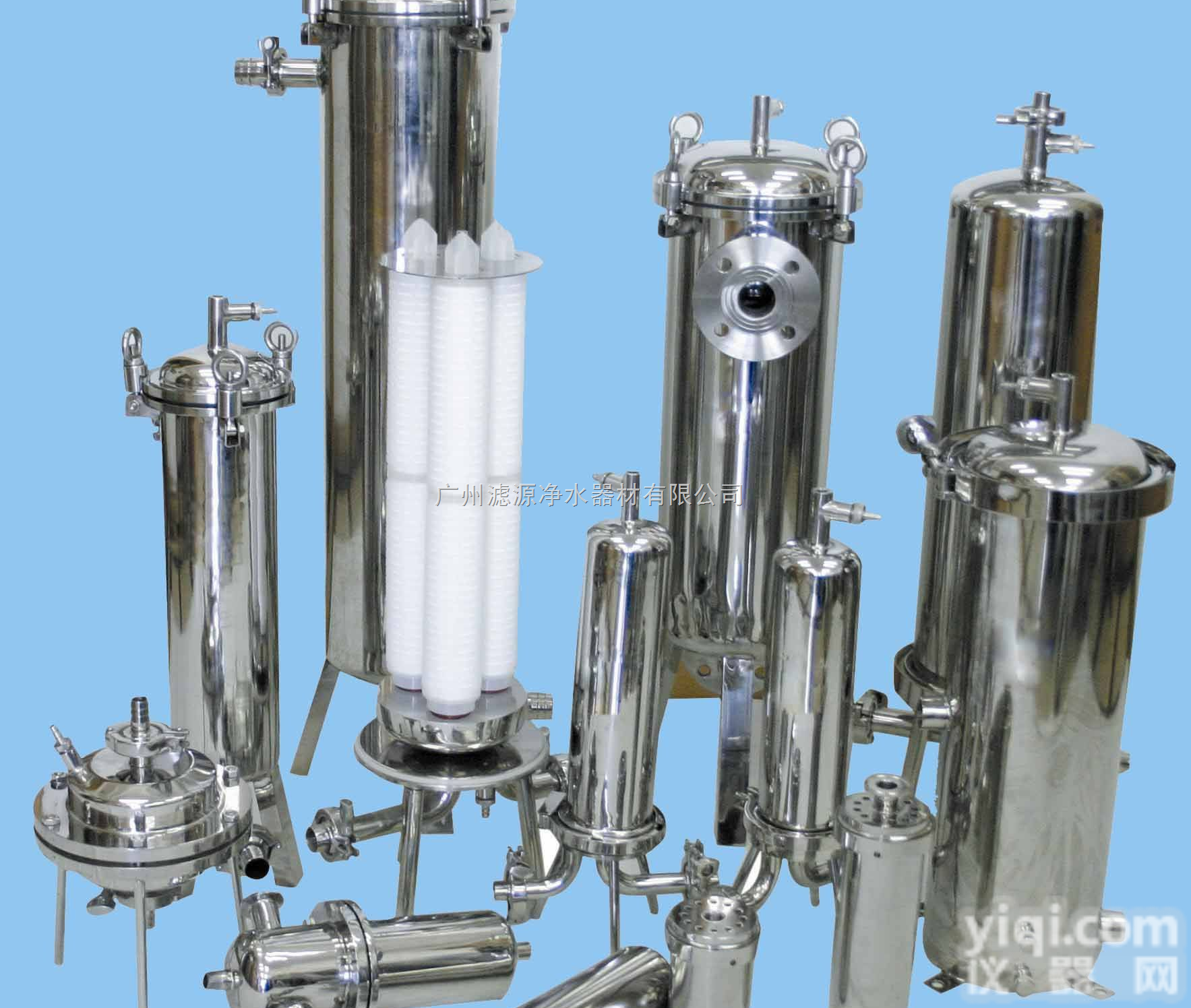 芯式<em>精密</em><em>过滤器</em>|滤芯<em>不锈钢</em><em>过滤器</em>