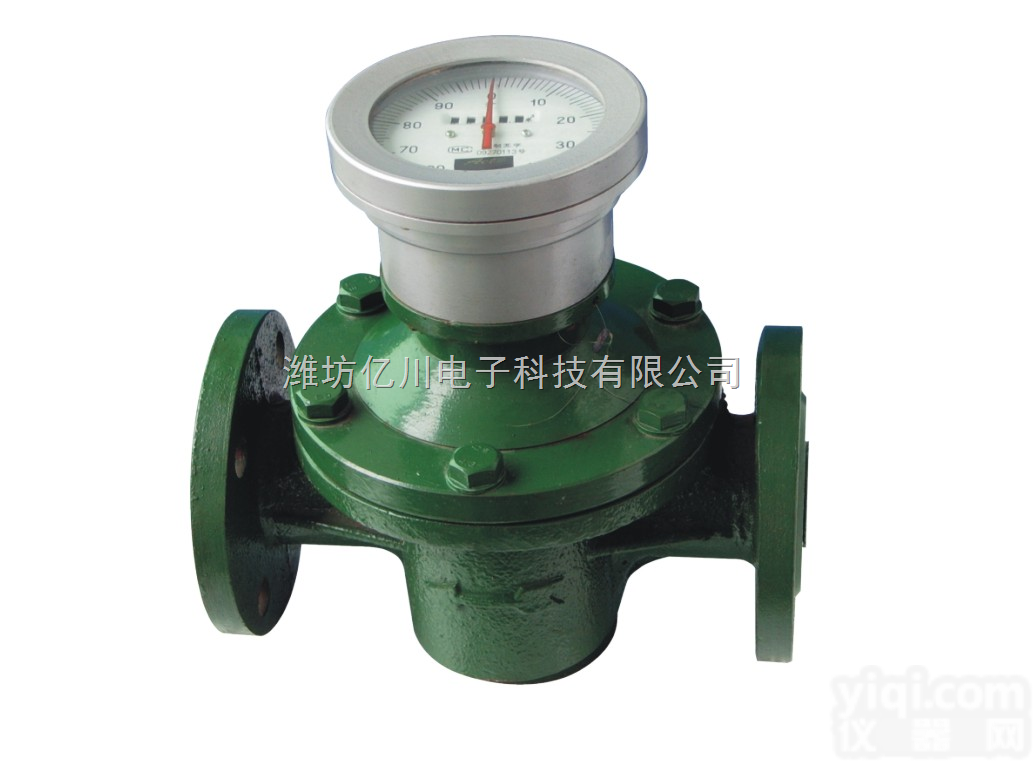 LZ  椭圆齿轮<em>流量计</em>/高粘度椭圆齿轮<em>流量计</em>厂家/<em>潍坊</em><em>流量计</em>