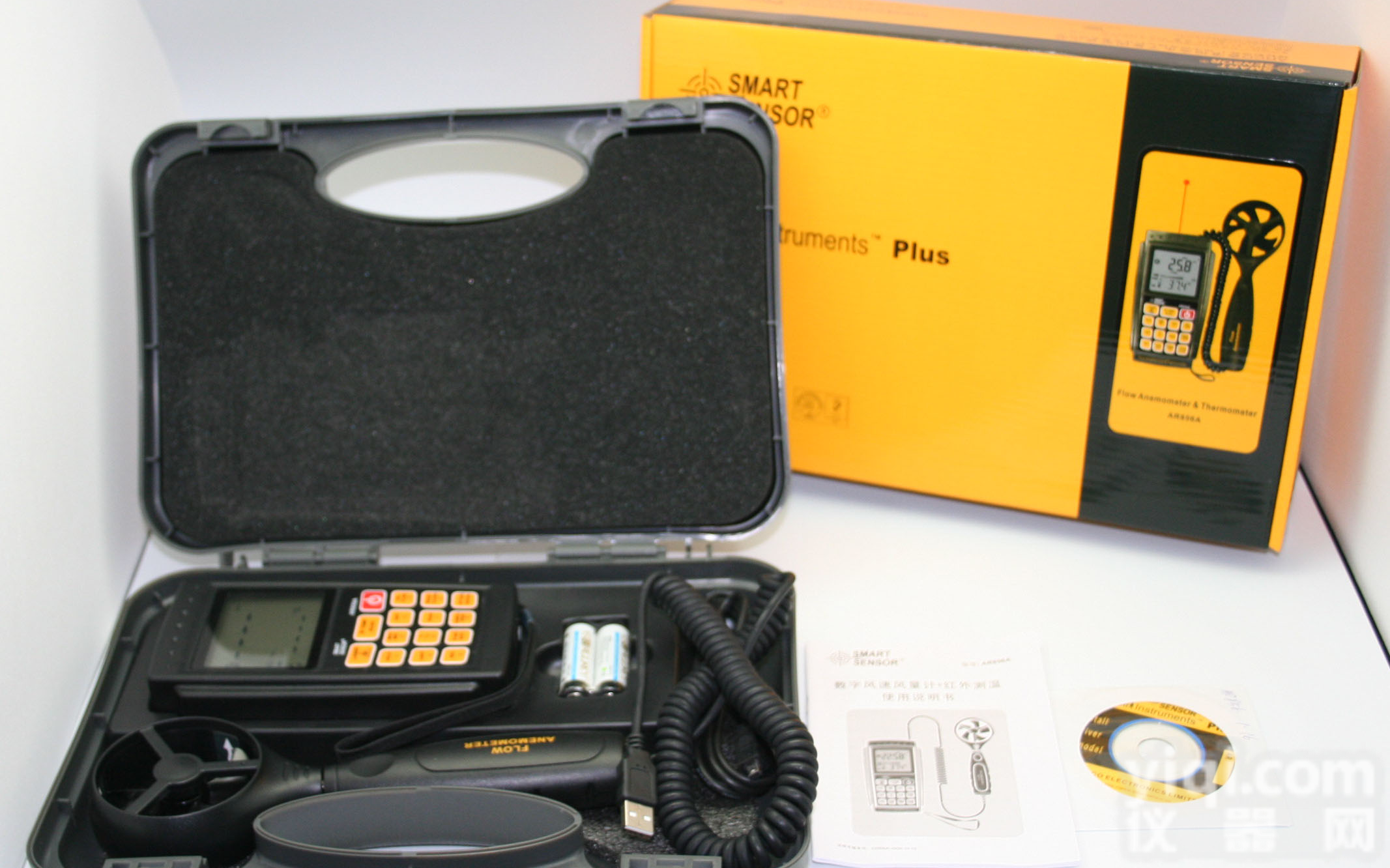 AR856  香港<em>希玛</em><em>风速仪</em> 手持式<em>风速仪</em>