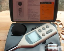 香港希玛AR824  <em>噪音计</em> <em>噪声</em><em>测量仪</em>器