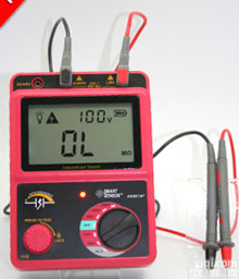 香港<em>希玛</em>AR907A+  <em>兆欧表</em> 高压绝缘<em>兆欧表</em>