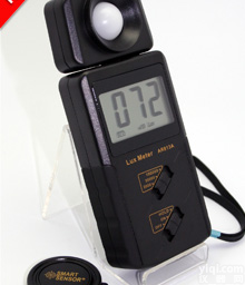 香港希玛AR813A  <em>照度计</em> 灯<em>光照度</em><em>测试仪</em>