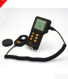 香港希玛AR823  光<em>照度计</em> <em>分体式</em><em>照度计</em>