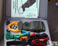 <em>华谊</em>MS2203  钳形<em>功率表</em> 三相智能钳形<em>功率表</em>