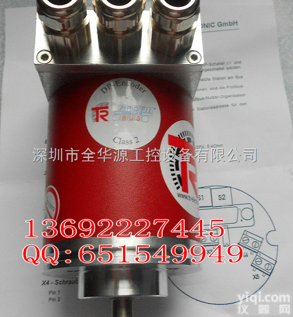 CEV65M-<em>01460</em><em>德国</em><em>帝尔</em>TR值旋转编码器ELECTRONI...