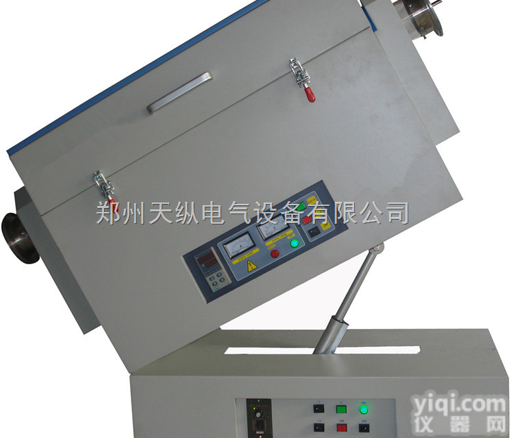 QSH-RTF系列  1200度<em>旋转式</em>真空<em>管式</em>炉