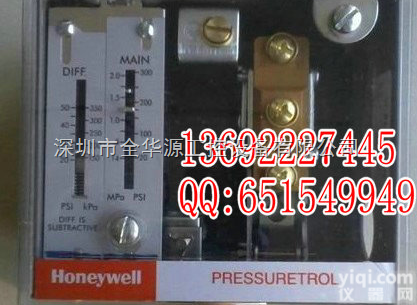 L404F1078<em>美国</em><em>霍尼</em>韦尔honeywell<em>压力开关</em>