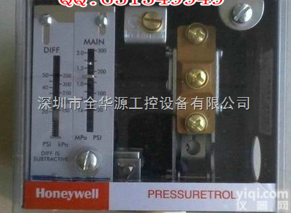 <em>美国</em><em>霍尼</em>尔压力<em>控制器</em>L404F1102