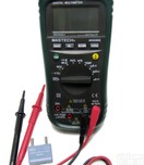 MS8260E  <em>华谊</em><em>万用表</em> 电感测量<em>万用表</em>