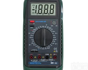 <em>华谊</em>MY65  <em>万用表</em> 手持式多用表