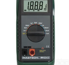 <em>华谊</em><em>MY6243</em>  便携式数字电感<em>电容表</em>