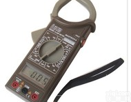 华谊<em>M266  交流钳形表</em> 钳形电流表