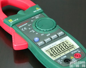 <em>华谊</em><em>MS2026R</em>  真有效值交流<em>钳形表</em>