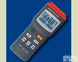 <em>华谊</em>MS6507  双通道温度计 手持式<em>温度表</em>