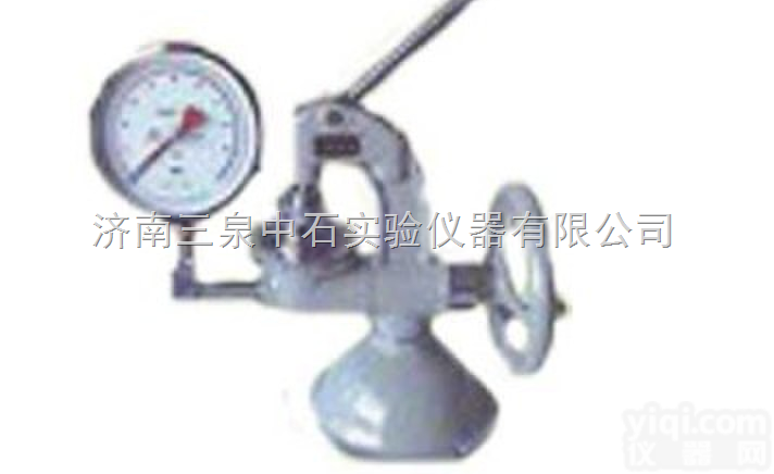 NPD-1  <em>机械式</em>纸张<em>耐破度</em><em>测定仪</em>