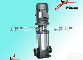 65GDL24-12*5  三洋<em>泵业</em><em>多级泵</em>,立式不锈钢管道<em>多级泵</em>,立式<em>多级泵</em>,<em>多级泵</em>配件