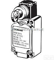 DTH-SD2<em>耐高温</em>行程<em>限位开关</em>