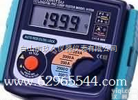 CP48-4118A  <em>数字式</em><em>环路</em><em>阻抗</em>/短路保护测试仪