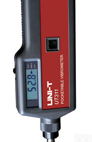 优<em>利德</em><em>UT311</em>  <em>测振仪</em> 机械振动仪