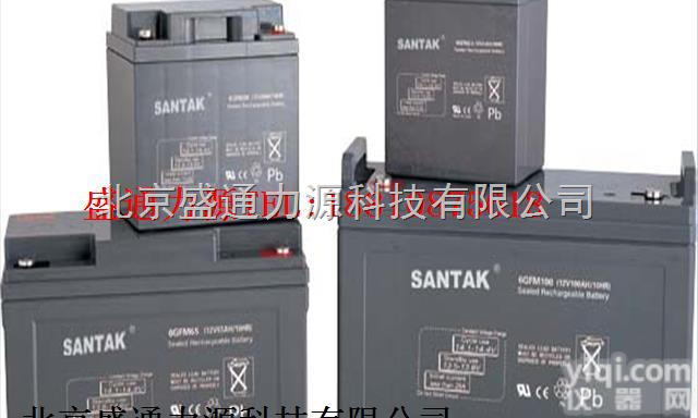 美国山特<em>USAOK</em> 12v7ah<em>蓄电池</em>