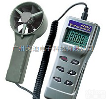 AZ<em>风速计</em>  AZ8911/AZ8912<em>温湿度</em>/结露/湿球/风速<em>风量</em>仪
