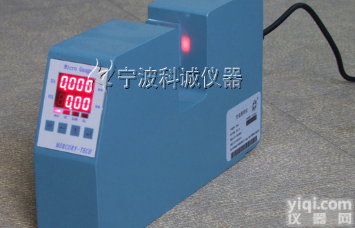 <em>光电</em>式<em>漆包线</em>测径仪<em>CDM10</em>