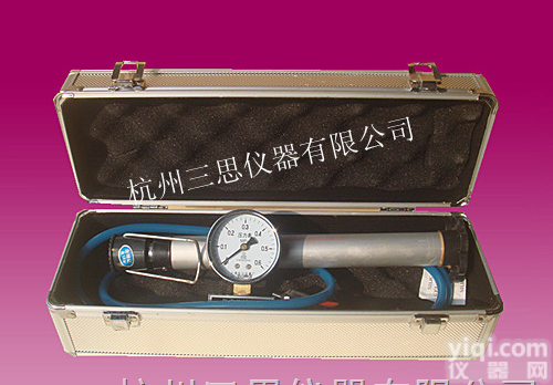 杭州铁路隧道<em>防水</em>板<em>气密性</em>检测仪 针式隧道<em>防水</em>板焊缝<em>气密性</em>检测仪