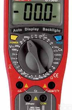 UT50B  <em>通用型</em><em>万用表</em> 优利德手持式<em>万用表</em>